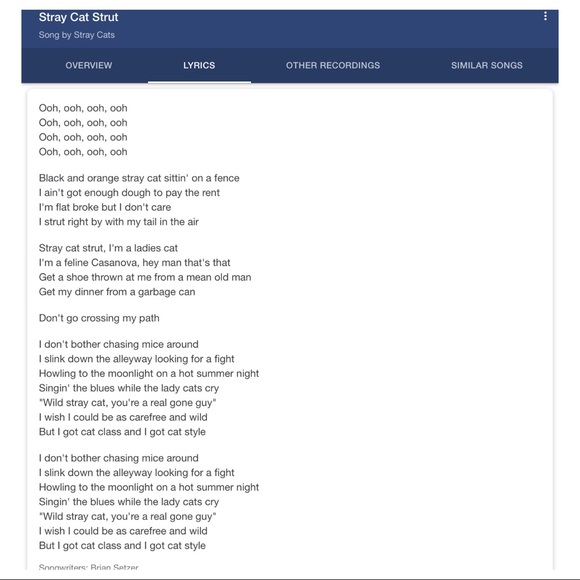 Ooh, ooh, ooh, ooh
Ooh, ooh, ooh, ooh - Picture 6 of 8